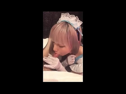 ❤️ Japanese Idol [mayuka], French maid costume, part 1, blowjob and jerk off with lotion Kanema wolaula zolaula ny.justindianpornx.ru  ❌❤